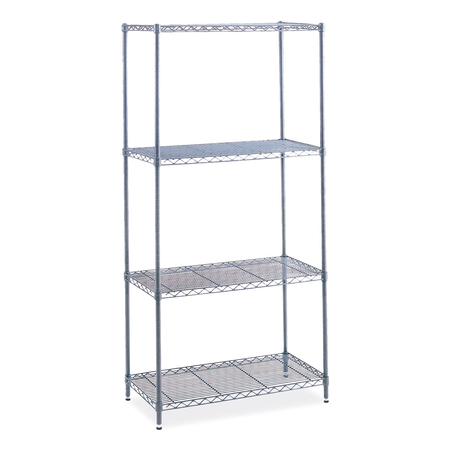 industrial-wire-shelving-four-shelf-36w-x-24d-x-72h-metallic-gray-ships-in-1-3-business-days-saf5288gr_1